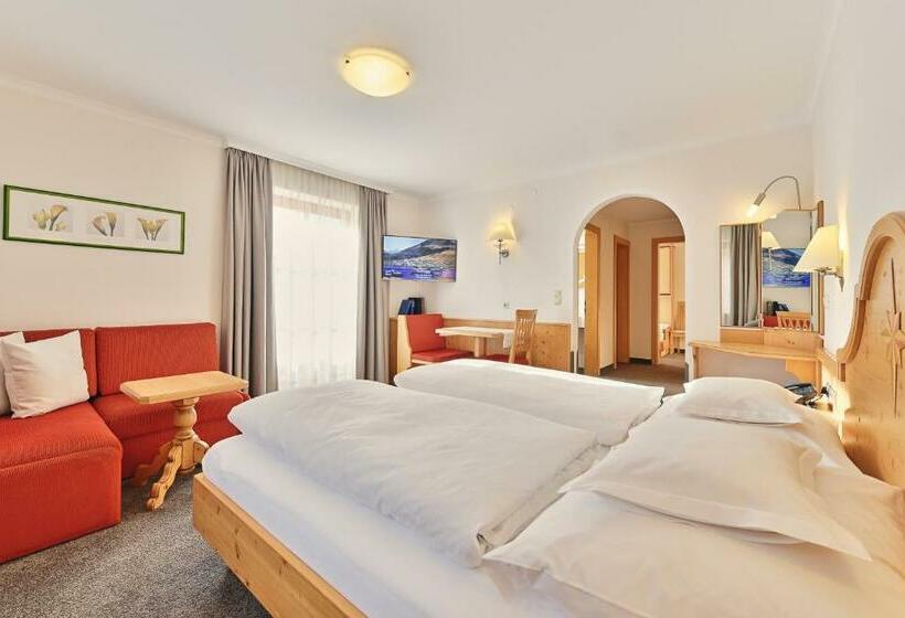 Люкс Семейный 2 Спальни, Bianca