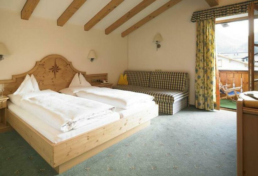 Номер Стандарт с Балконом, Bianca