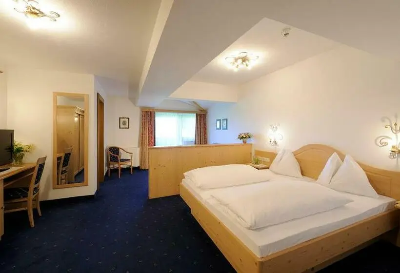 Habitació Deluxe amb Balcó, Blattlhof