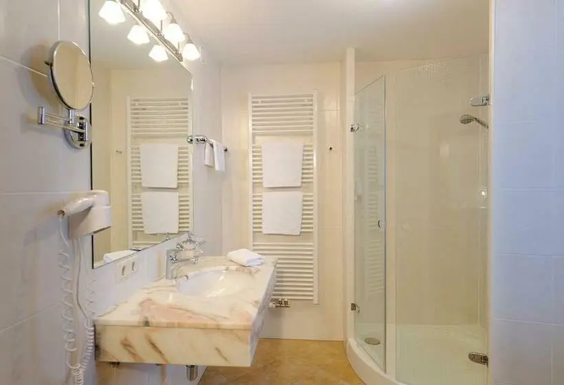 Habitació Deluxe amb Balcó, Blattlhof
