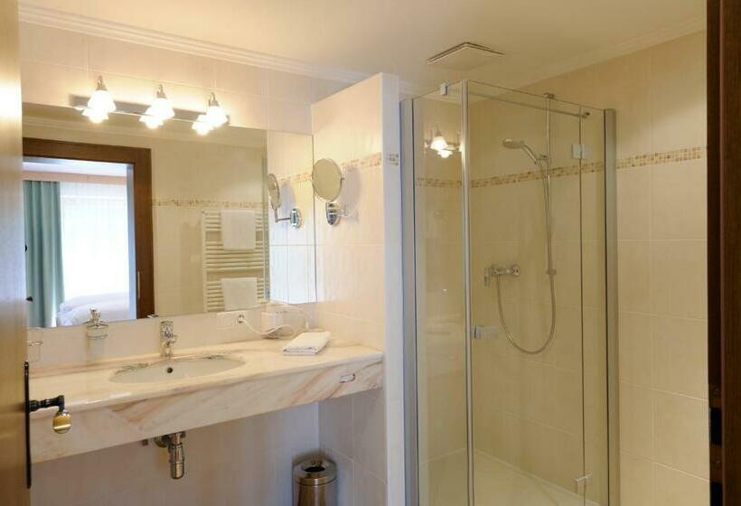 Номер Superior с Балконом, Blattlhof