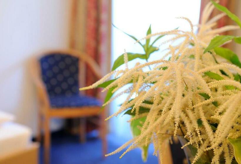 Номер Superior с Балконом, Blattlhof