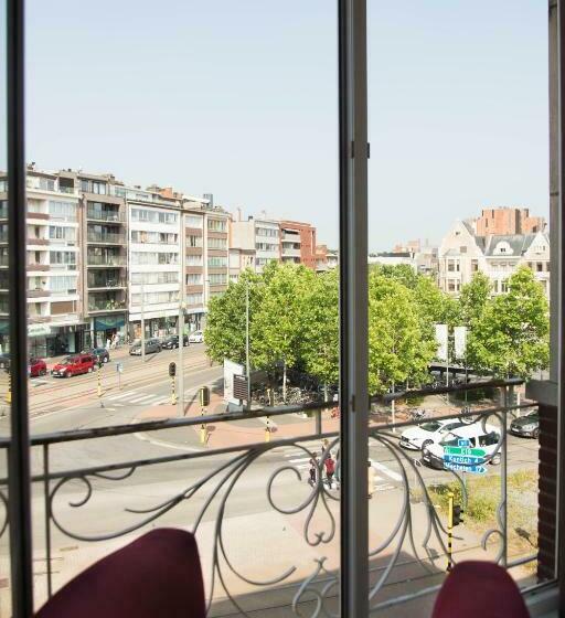 חדר סטנדרט מיטה זוגית, Bristol Internationaal