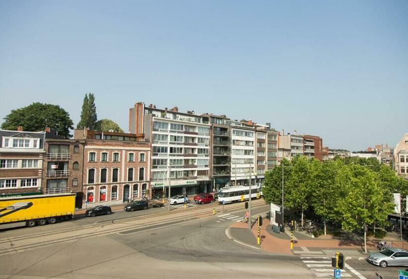 חדר סטנדרט מיטה זוגית, Bristol Internationaal