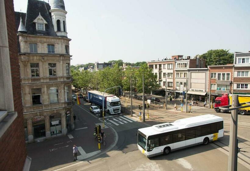 חדר סטנדרט יחיד, Bristol Internationaal