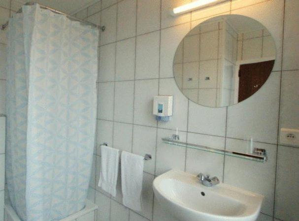 חדר סטנדרט יחיד, Bristol Internationaal