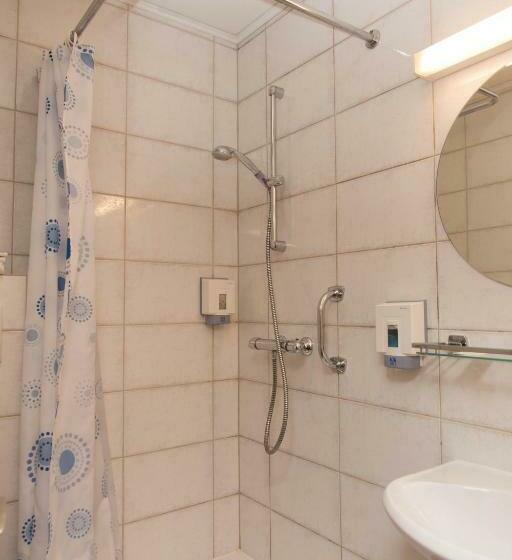 غرفة قياسية, Bristol Internationaal