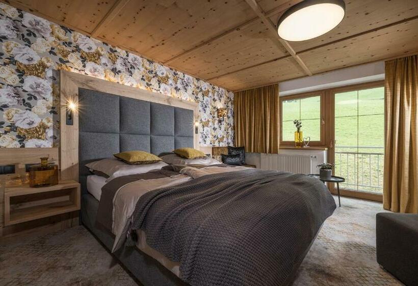 스탠다드 룸, Burgschrofn