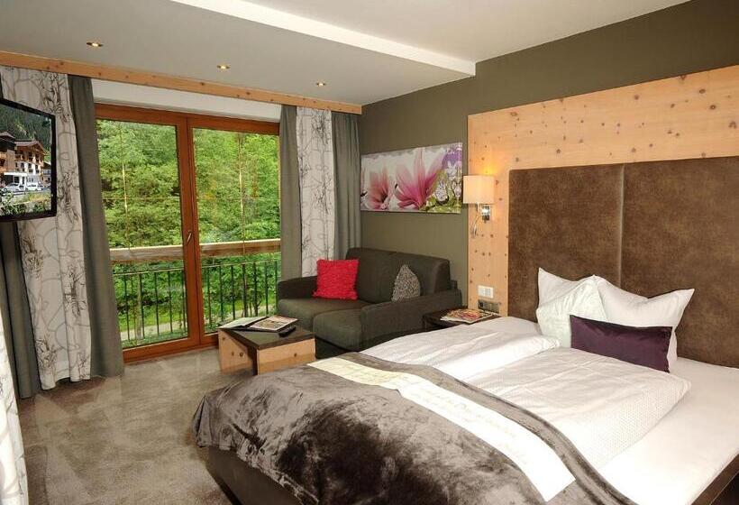 스탠다드 룸, Burgschrofn