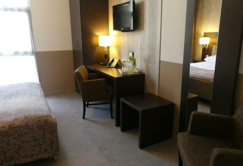 스탠다드 룸, De Maaskant