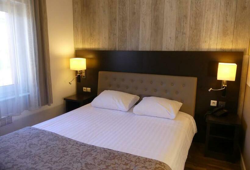 스탠다드 룸, De Maaskant