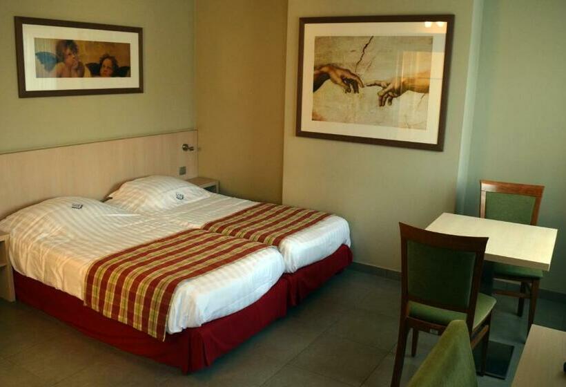 标准间, De Schacht