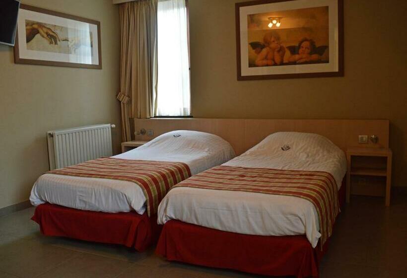 标准间, De Schacht