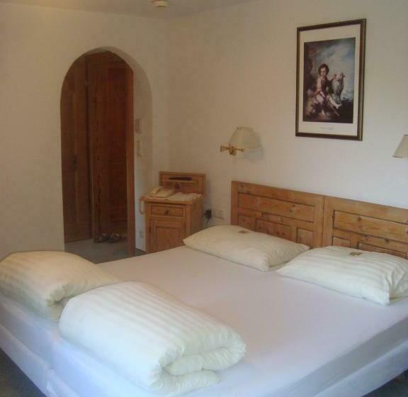 غرفة كومفورت, Edelweiß Schlössl