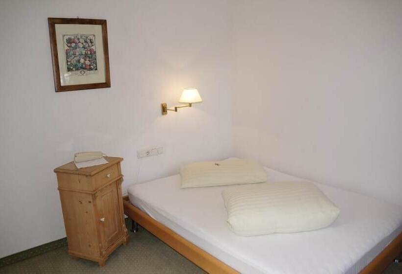 غرفة قياسية فردية, Edelweiß Schlössl