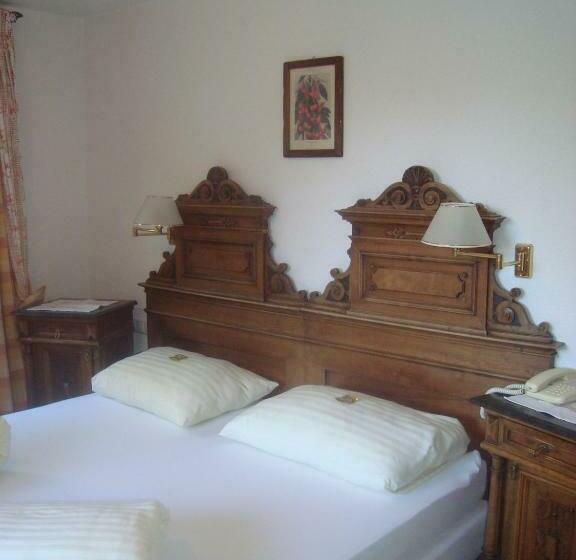 غرفة قياسية, Edelweiß Schlössl