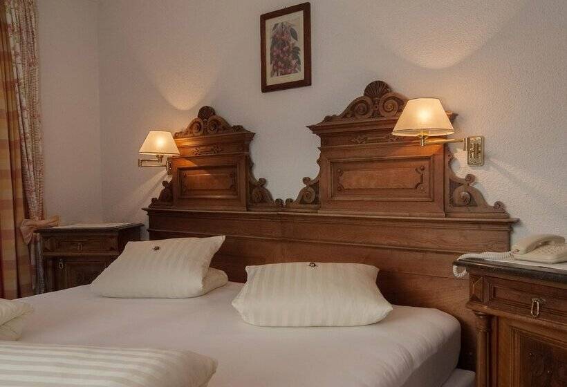 غرفة قياسية, Edelweiß Schlössl