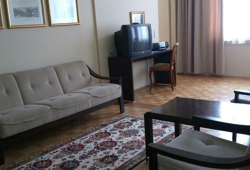 1ベッドルームアパートメント, Garni Appartements Fuksas