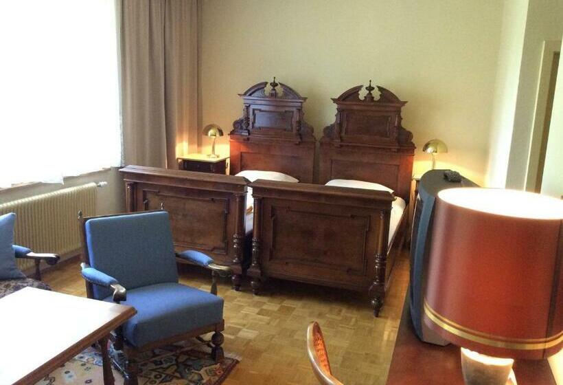 1ベッドルームアパートメント, Garni Appartements Fuksas