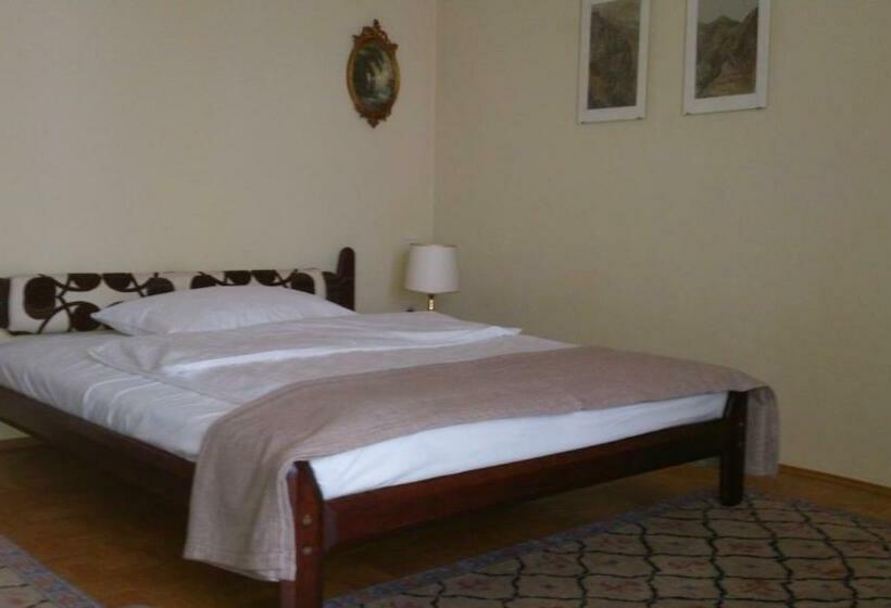 スタンダードシングルルーム, Garni Appartements Fuksas