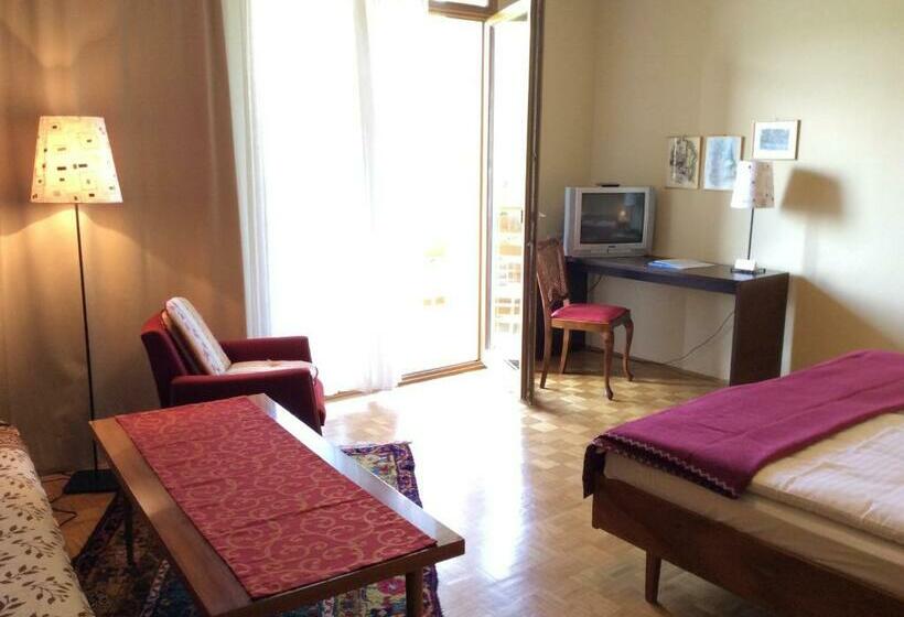 スタンダードルーム, Garni Appartements Fuksas