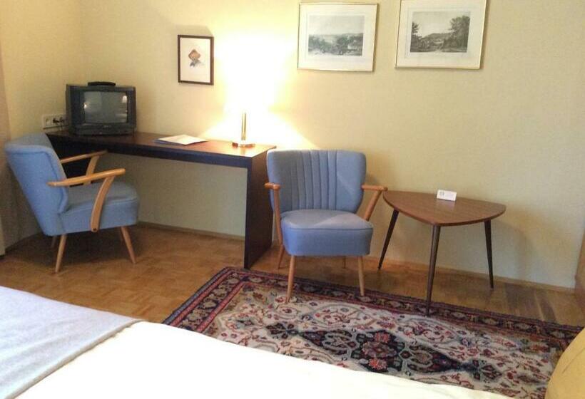 スタンダードシングルルーム, Garni Appartements Fuksas