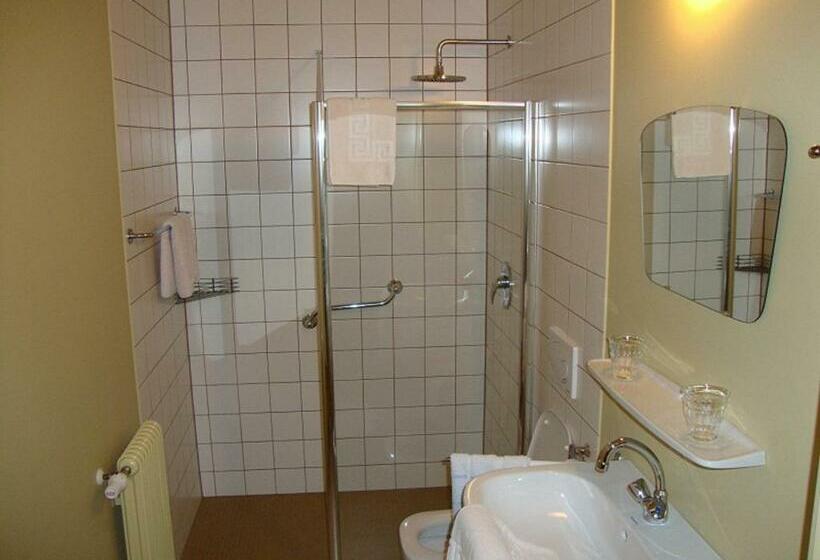 スタンダードルーム, Garni Appartements Fuksas