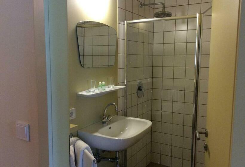 スタンダードシングルルーム, Garni Appartements Fuksas