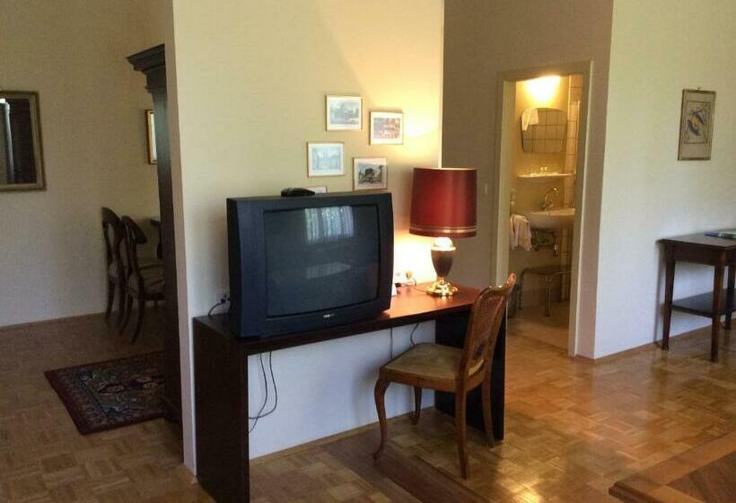 1ベッドルームアパートメント, Garni Appartements Fuksas