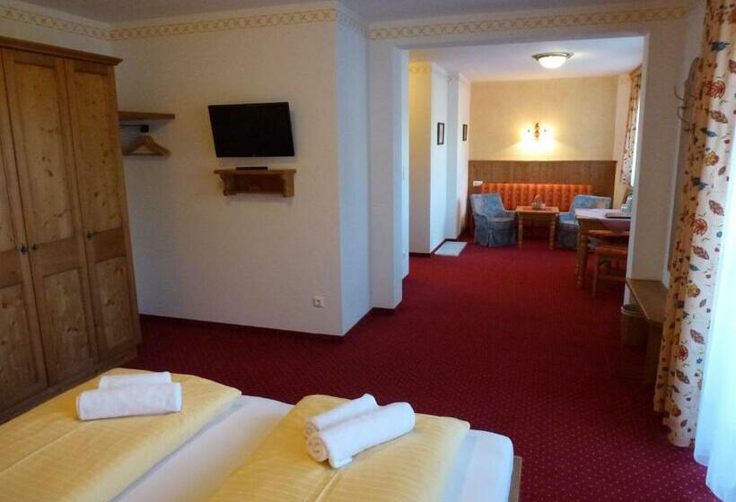 ジュニアスイート, Garni Landhaus Trenkenbach