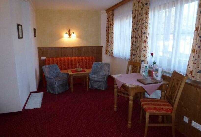 ジュニアスイート, Garni Landhaus Trenkenbach