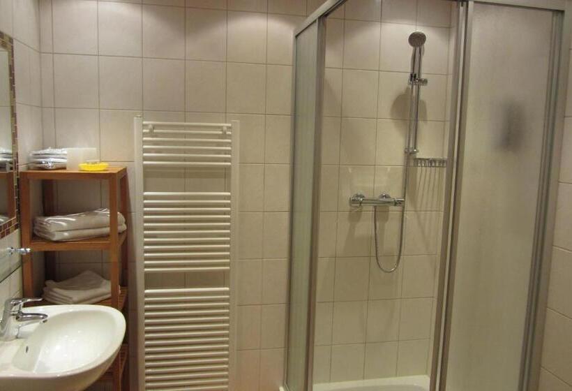 スタンダードルーム, Garni Landhaus Trenkenbach