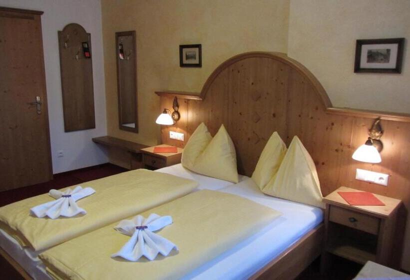 スタンダードルーム, Garni Landhaus Trenkenbach