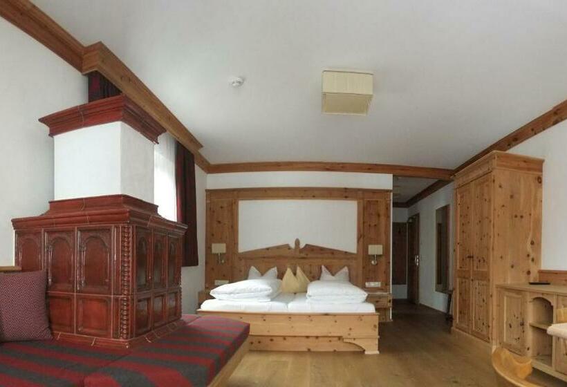 سوییت, Garni Obermair