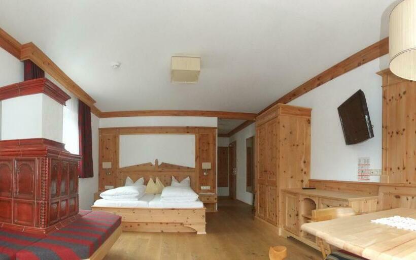 سوییت, Garni Obermair