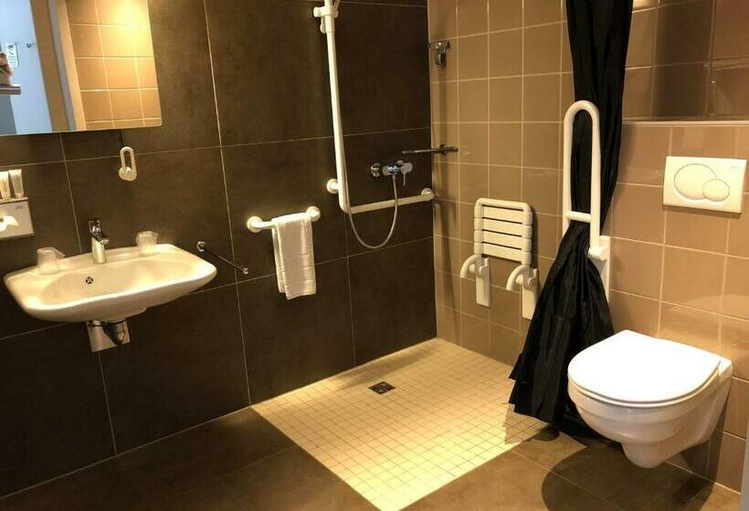 Номер Стандарт Адаптированный для Инвалидов, Gemeente Huis