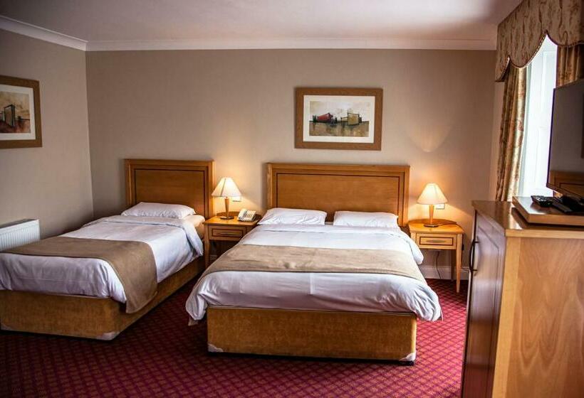 标准单人间, Gullane S