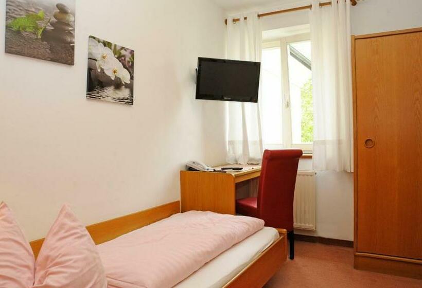 غرفة قياسية فردية, Hafnerwirt