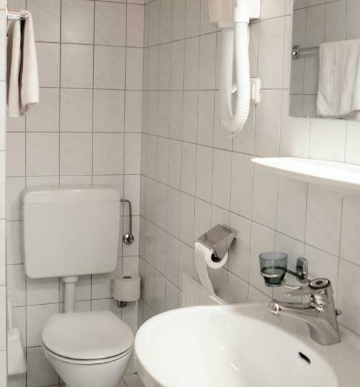 غرفة قياسية فردية, Hafnerwirt