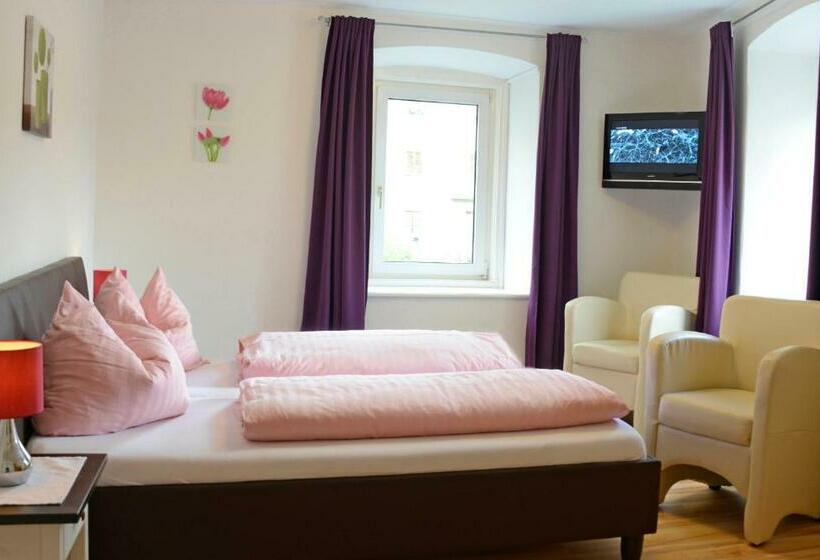 غرفة قياسية, Hafnerwirt