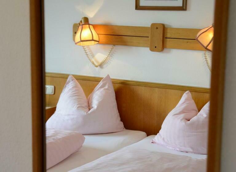 غرفة قياسية, Hafnerwirt