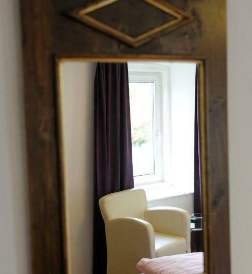 غرفة قياسية, Hafnerwirt