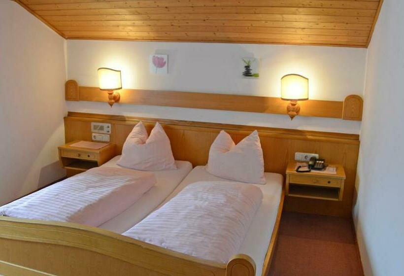 غرفة قياسية, Hafnerwirt