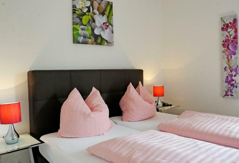 غرفة قياسية, Hafnerwirt