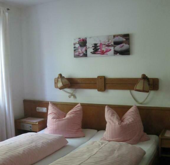 غرفة قياسية, Hafnerwirt