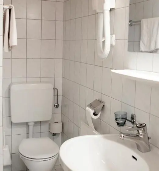 スタンダード４人部屋, Hafnerwirt