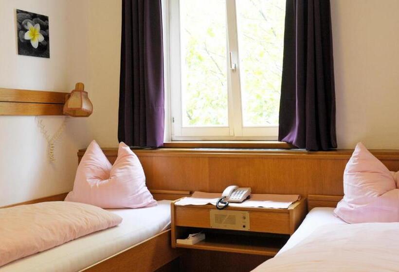 غرفة قياسية رباعية, Hafnerwirt