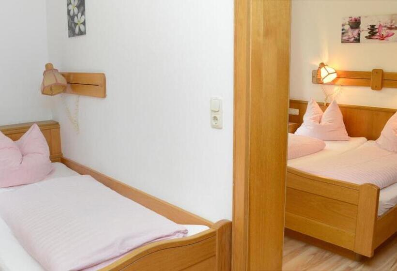 غرفة قياسية رباعية, Hafnerwirt