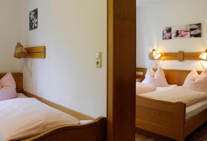 غرفة قياسية رباعية, Hafnerwirt