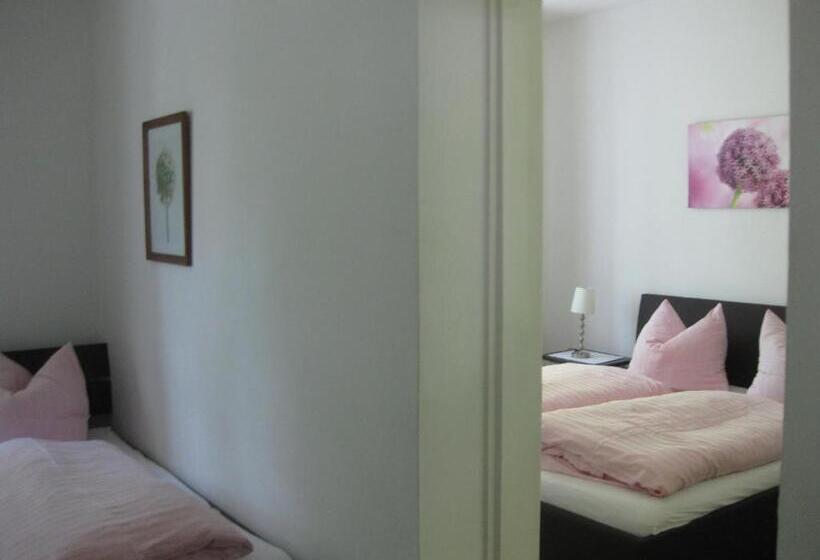 غرفة قياسية رباعية, Hafnerwirt